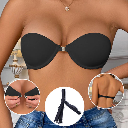Novique™️ Strapless Push Up Bra