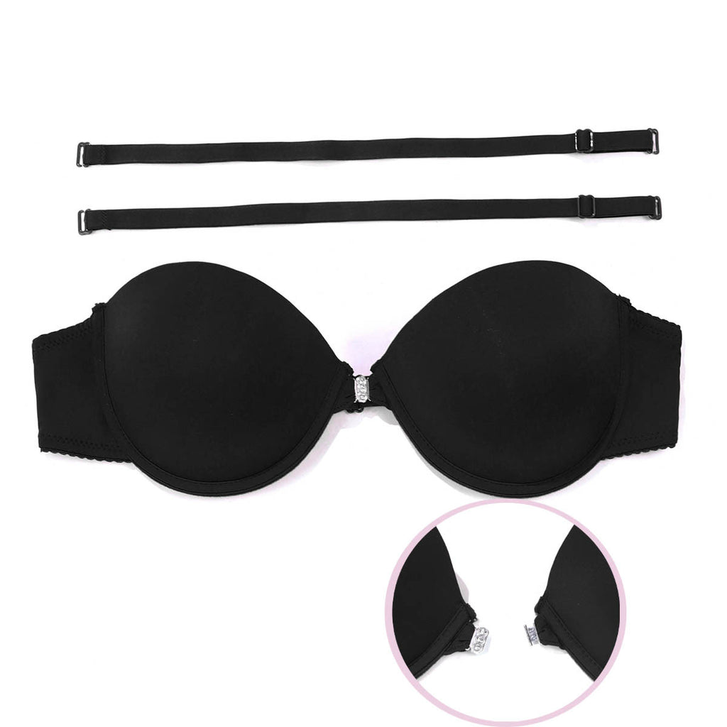 Novique™️ Strapless Push Up Bra