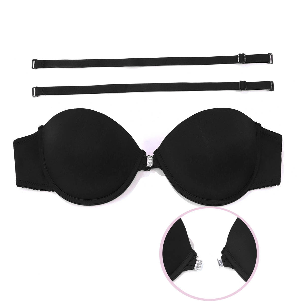 Novique™️ Strapless Push Up Bra