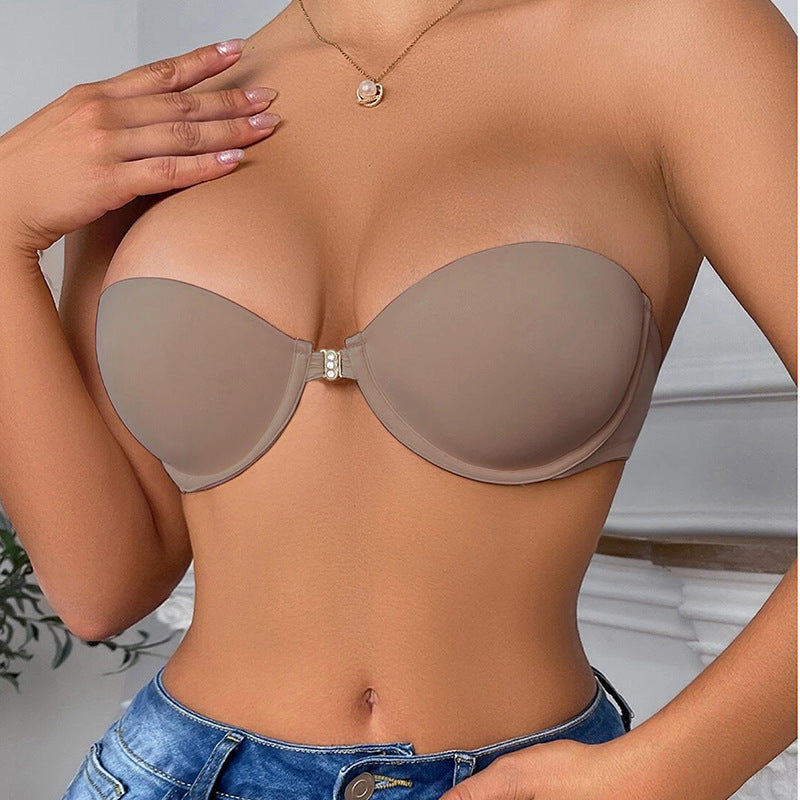 Novique™️ Strapless Push Up Bra