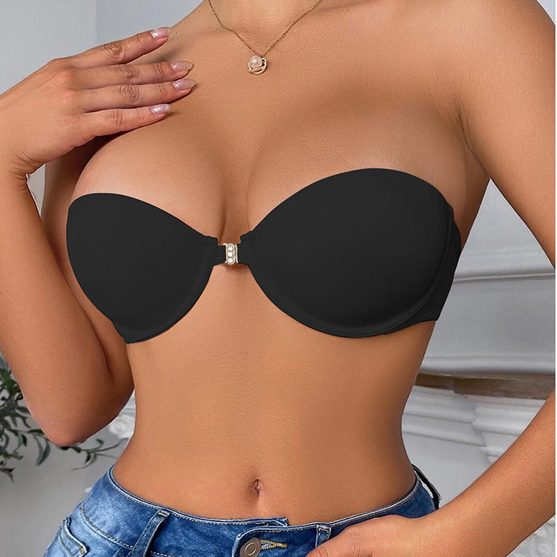 Novique™️ Strapless Push Up Bra