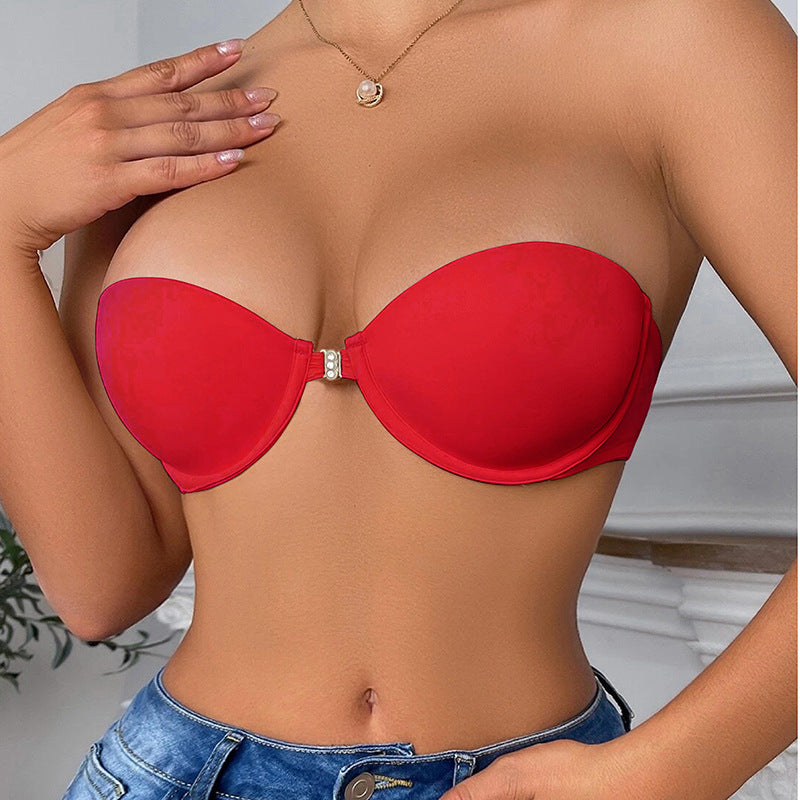 Novique™️ Strapless Push Up Bra