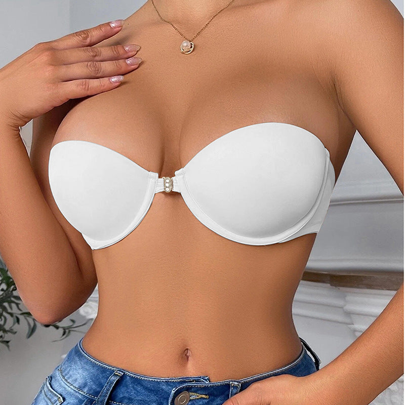 Novique™️ Strapless Push Up Bra